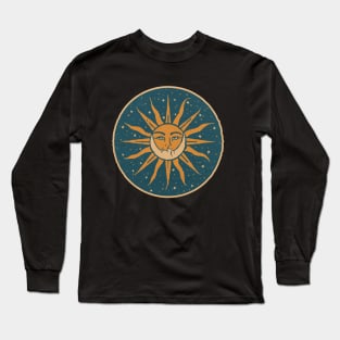 Sun & Moon Long Sleeve T-Shirt